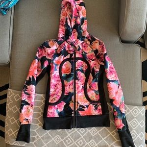 Lululemon Rose Hoodie